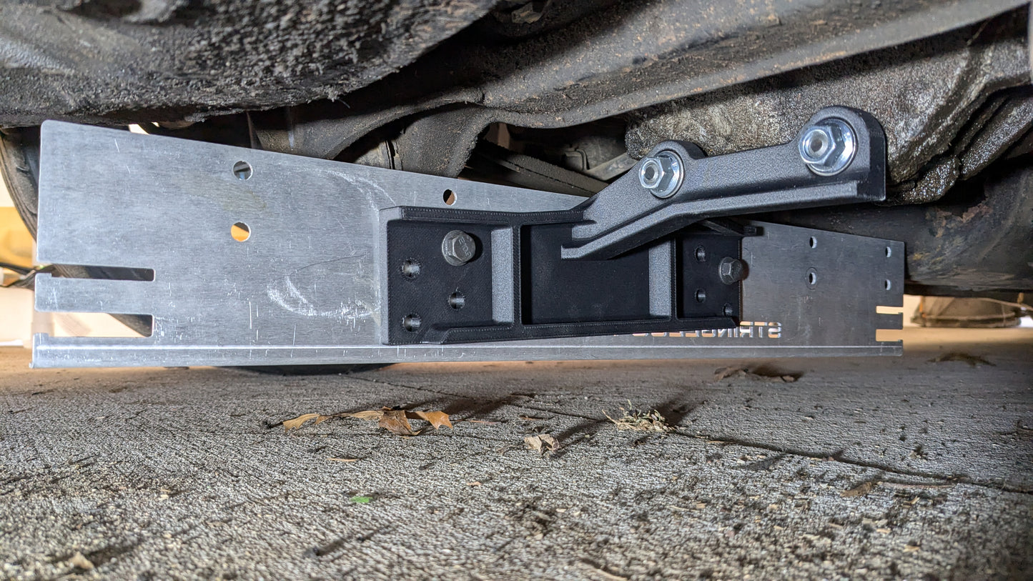 Stringless Alignment Bracket - BRZ/FRS/IS300
