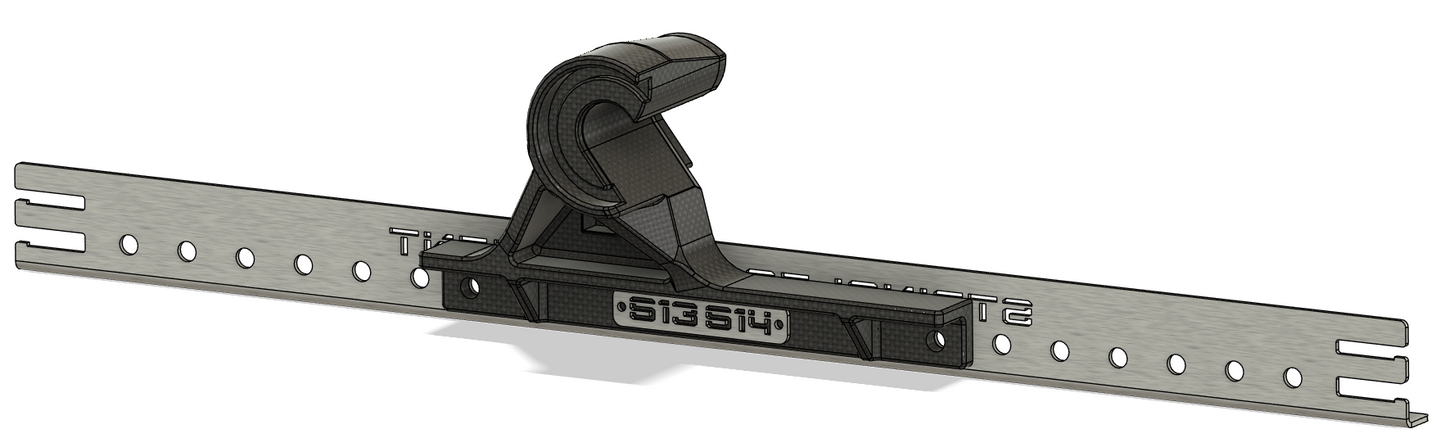 Stringless Alignment Bracket - S13/S14 Front