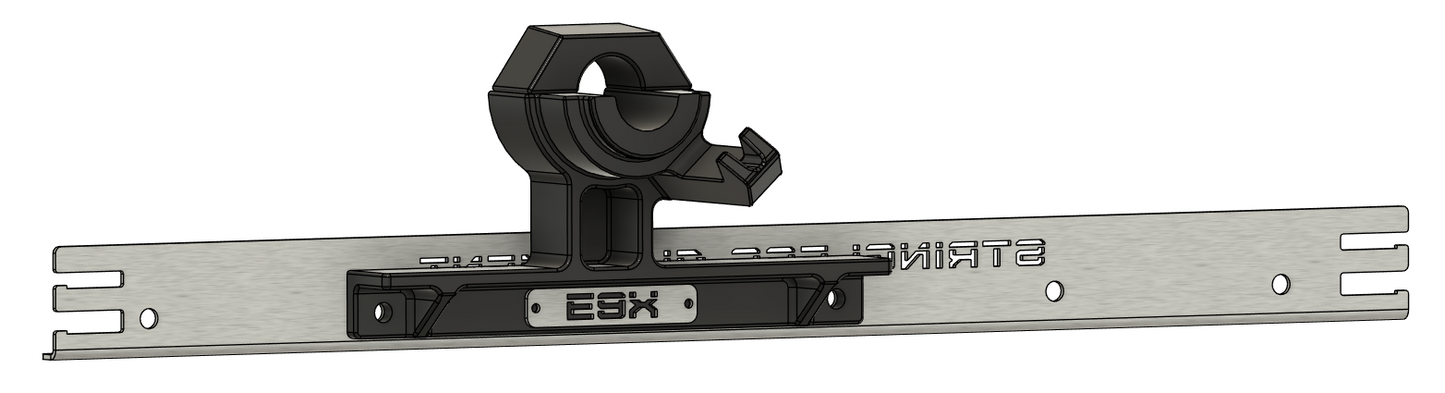 Stringless Alignment Bracket - E9X Front