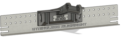 Stringless Alignment Bracket - BRZ/FRS/IS300