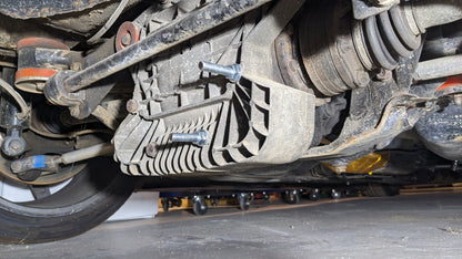 Stringless Alignment Bracket - E46 M3 Rear