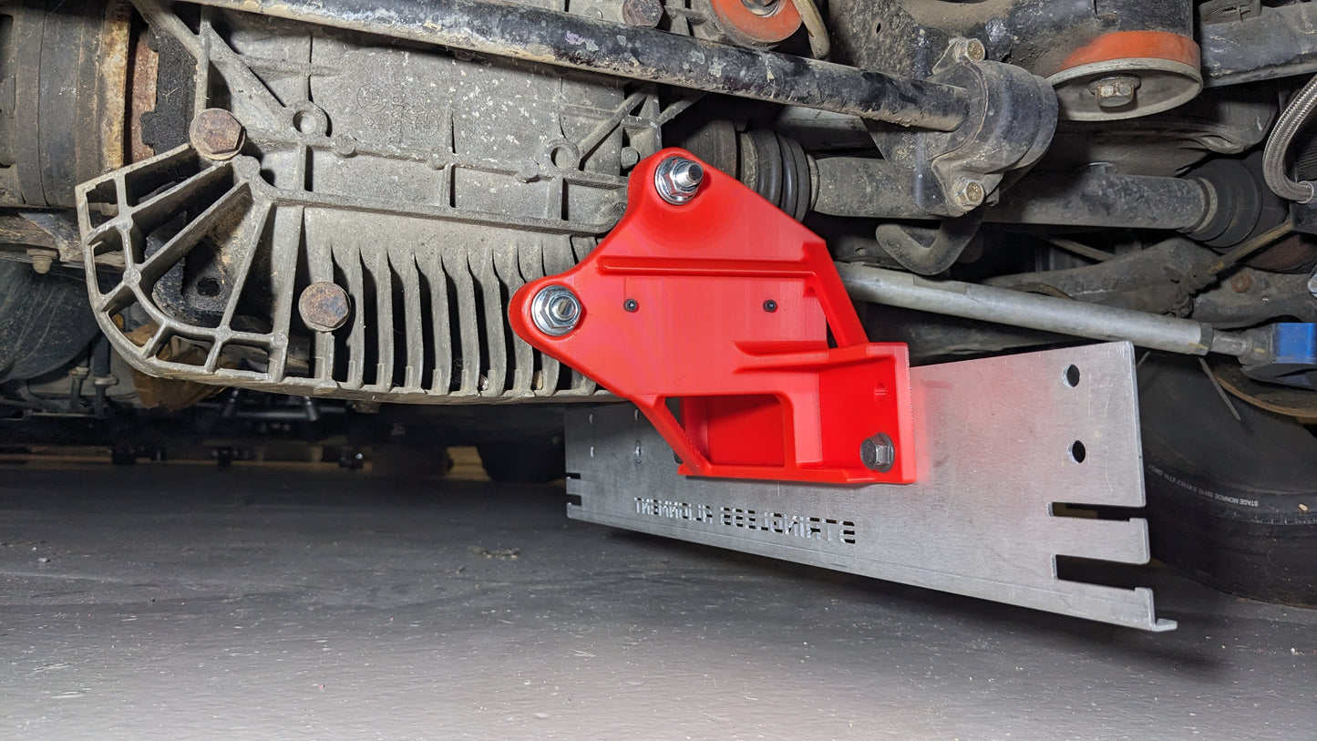 Stringless Alignment Bracket - E46 M3 Rear