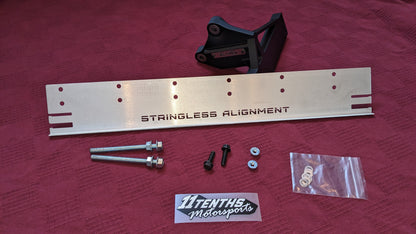 Stringless Alignment Bracket - E46 M3 Rear