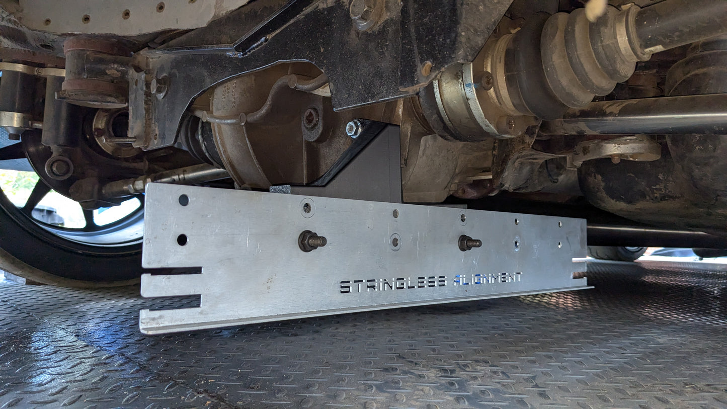 Stringless Alignment Bracket - Ford 8.8 Diff Swapped Rear
