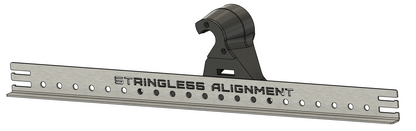Stringless Alignment Bracket - S13/S14 Front