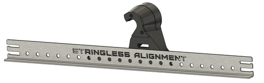 Stringless Alignment Bracket - S13/S14 Front