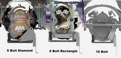 Stringless Alignment - Quick Change Skid Plate