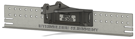 Stringless Alignment Bracket - BRZ/FRS/IS300