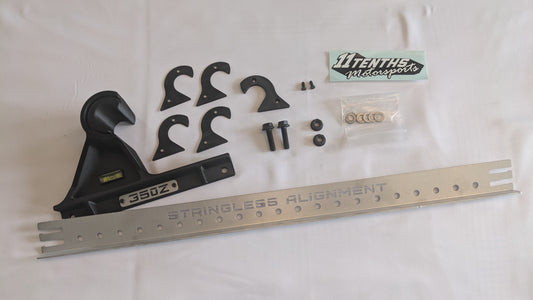 Stringless Alignment Bracket - Nissan 350Z/G35 Front
